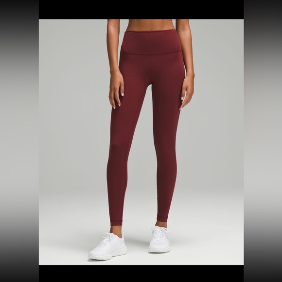 lululemon athletica Pants - wonder train size 4